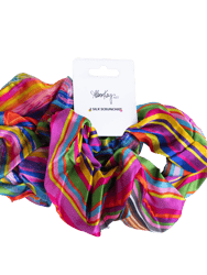 Silk Scrunchies Set of 2 - Altered State