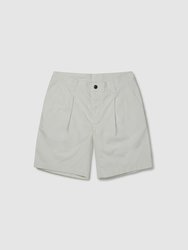 GD Ripstop Pleated Short