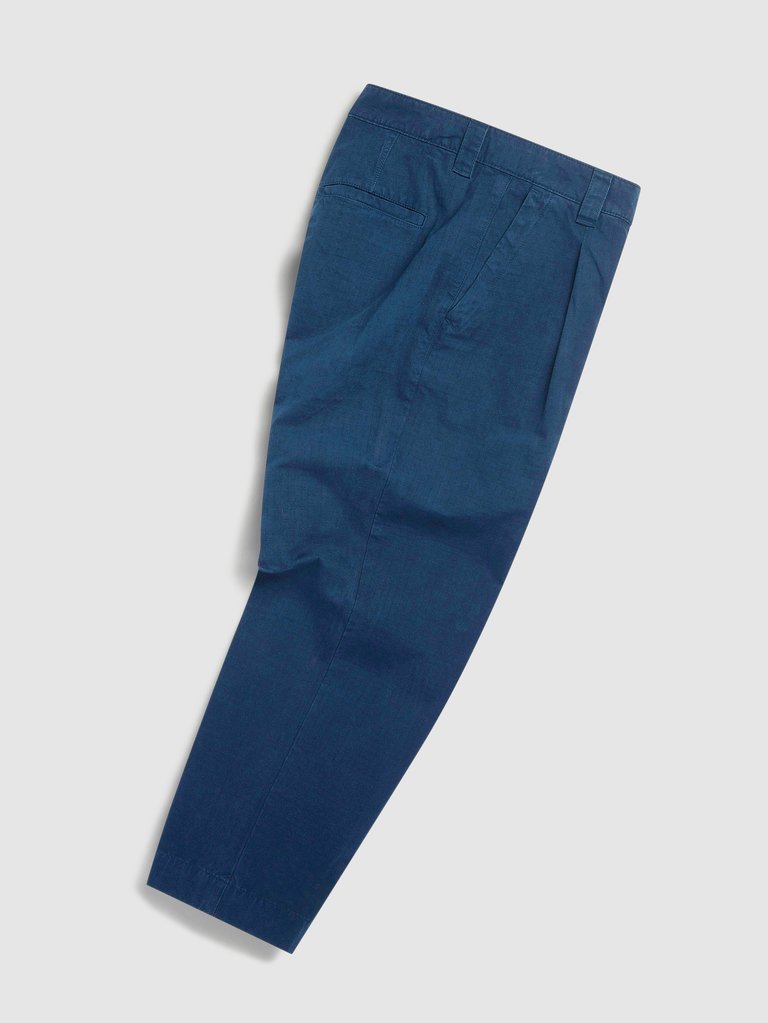 GD Ripstop Pleated Trouser