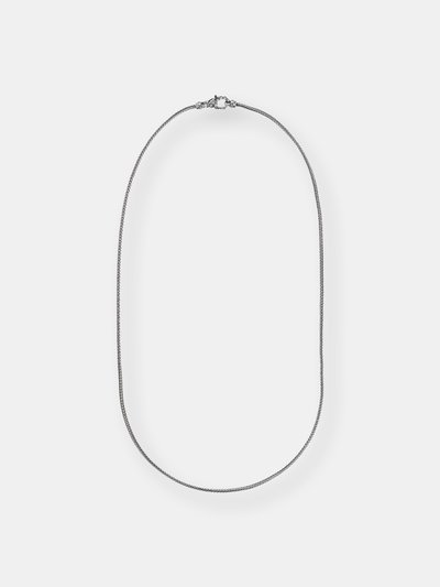 Albert M. Foxtail Chain Necklace product