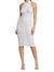 Adrienne Dress - White