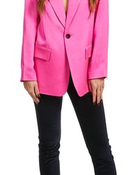 Bishop Ii Jacket - Hot Pink