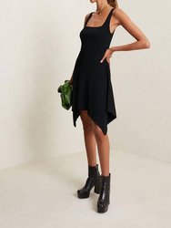 Dalia Knit Mini Dress