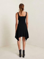 Dalia Knit Mini Dress