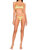 Delfina One Shoulder One Piece Swimsuit