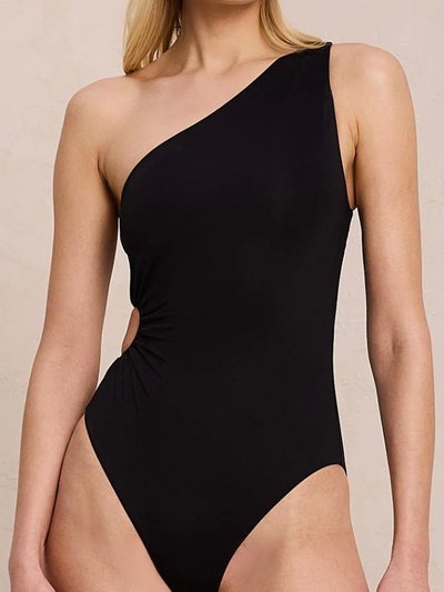 ALC Delfina One Shoulder One Piece Swimsuit product