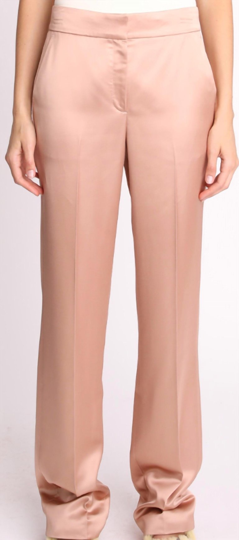 Ford Satin Tailored Pant