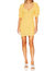 Gigi Knit Dress - Apricot Blossom