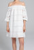 Hartman Dress - White