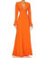 Issa Dress - Vivid Orange