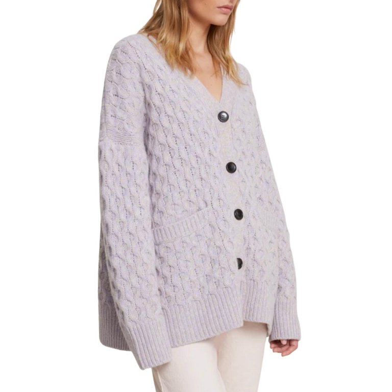 Jacks Wool Cardigan