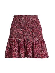 Kade Skirt In Pink