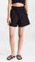 Kaleb Shorts - Black