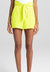 Kerry Shorts - Bright Lemon Lime