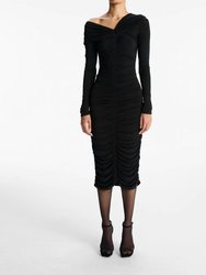 Marie Dress - Black