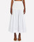 Marlowe Skirt - White