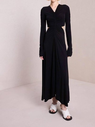 ALC Mona Jersey Midi Dress product