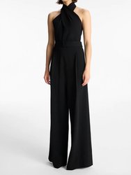 Murphy Jumpsuit - Black