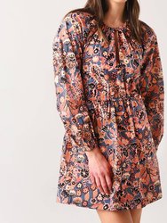 Myra Dress - Multi