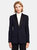 Oren Tuxedo Jacket - Midnight