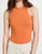 Pierce Bodysuit - Orange Twist