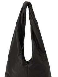 Shiloh Bag Caviar - Black