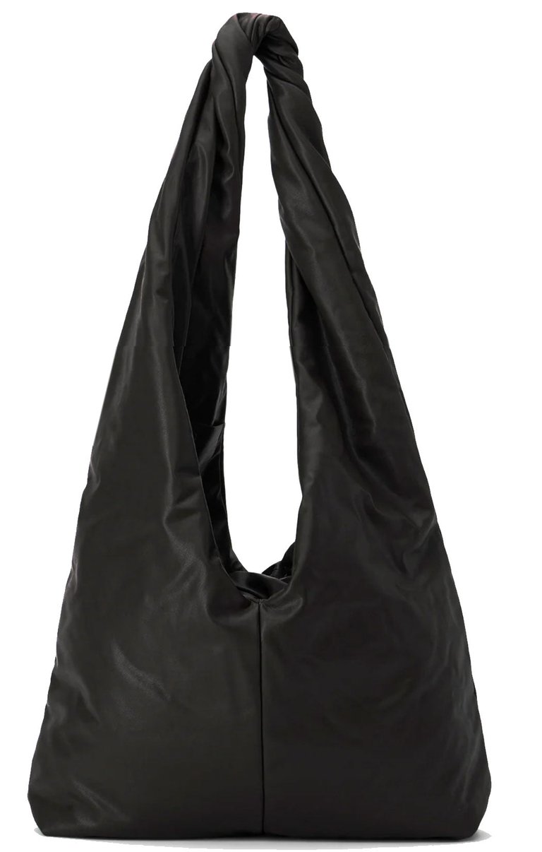 Shiloh Bag Caviar - Black