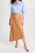 Tracy Skirt In Biscuit