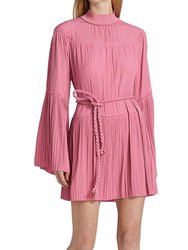 Tressa Dress - Pink