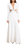 Trina Dress - White