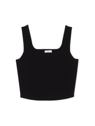 Victoria Square Neck Top