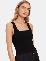 Victoria Square Neck Top