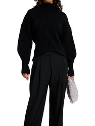 Vienna Sweater - Black