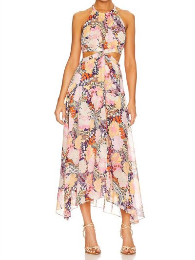 ALC Waverly Dress - Midnight Rose Multi product