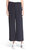 Women'S Emily Gaucho Mid-Rise Belted Pants - Navy