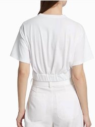Women's Mimi T-Shirt In White