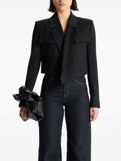 ALC Women's Solid Reeve Cropped Blazer product