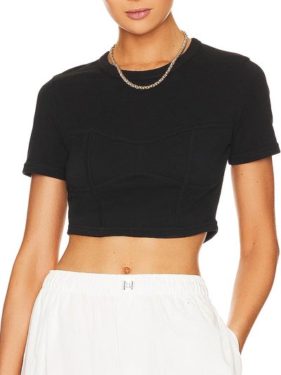 ALC Womens Wren Tee Cropped Top product