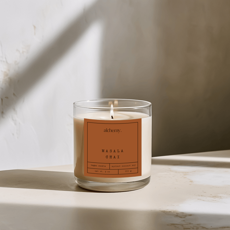 Masala Chai Candle