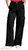 Cairo Pant In Black - Black