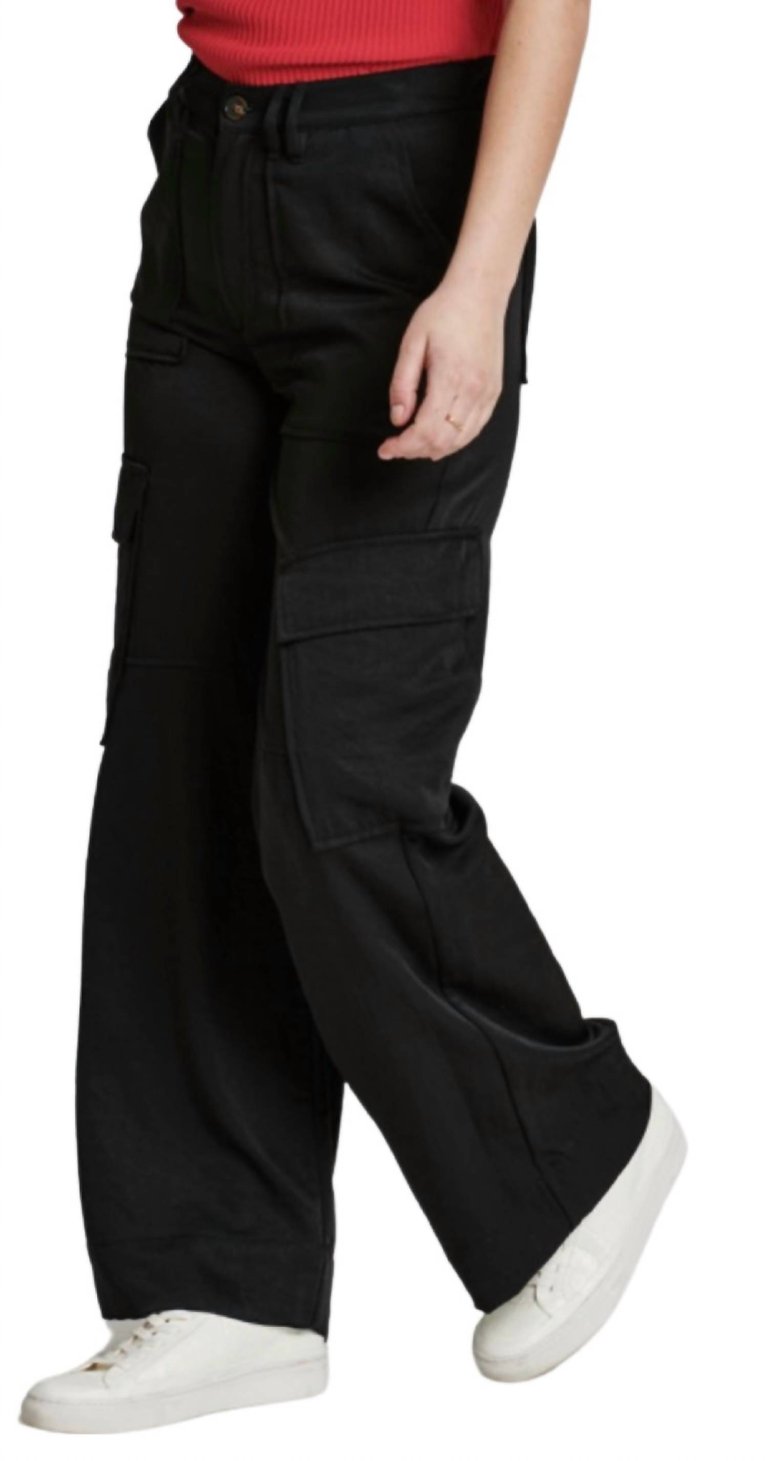 Cairo Pant In Black