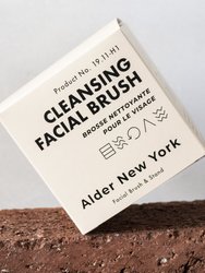 Cleansing Facial Brush