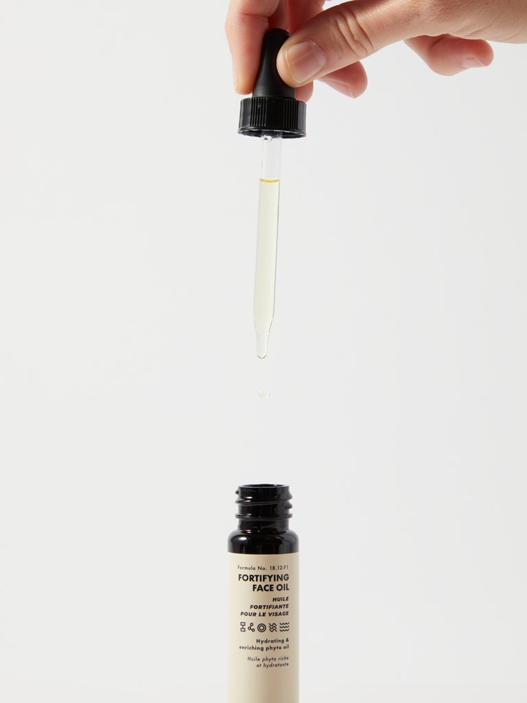 Fortifying Face Oil