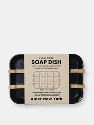 Plant Fiber Soap Dish