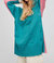 Felis Pullover In Pink; Green - Pink; Green