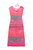 Rao Duster Dress In Pink