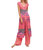 Rao Duster Dress In Pink - Pink