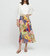 Renee Skirt In Multi - Multi