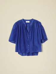 Lapis Lazuli Carys Shirt