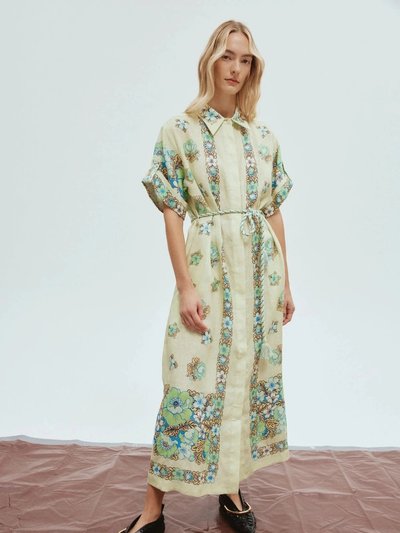 Alemais Velma Shirtdress product